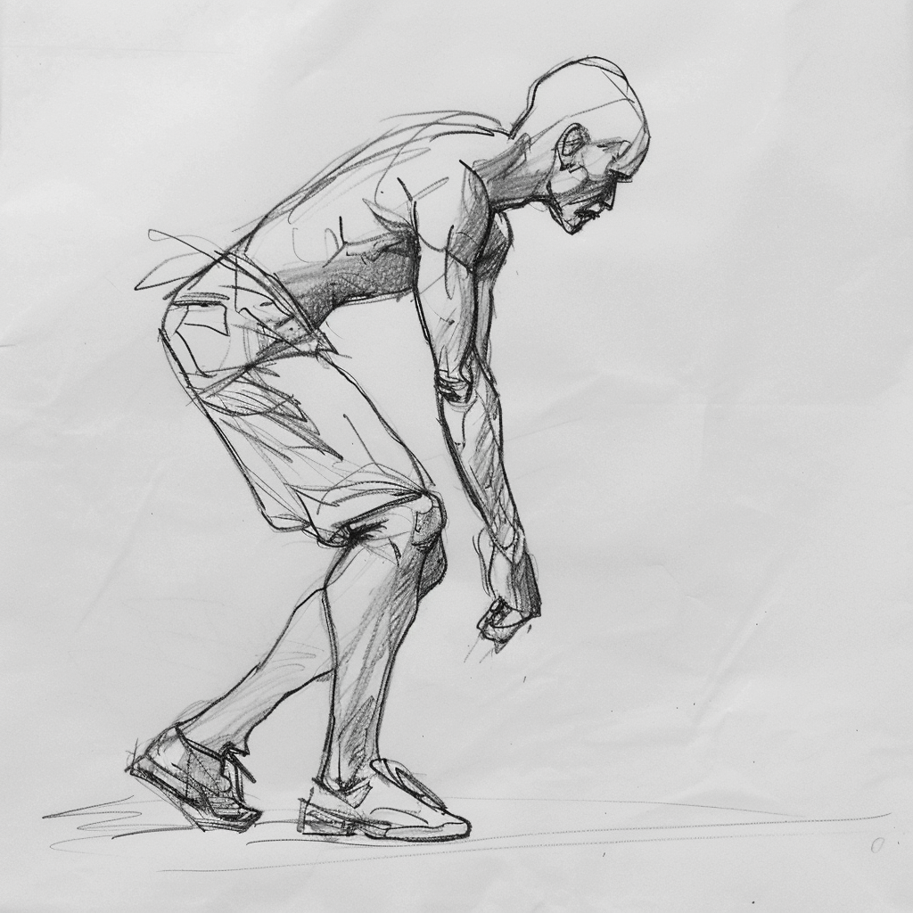 Best Life Drawing Poses: Techniques & Figure Reference Poses 10 dynamic action pose reference image 2