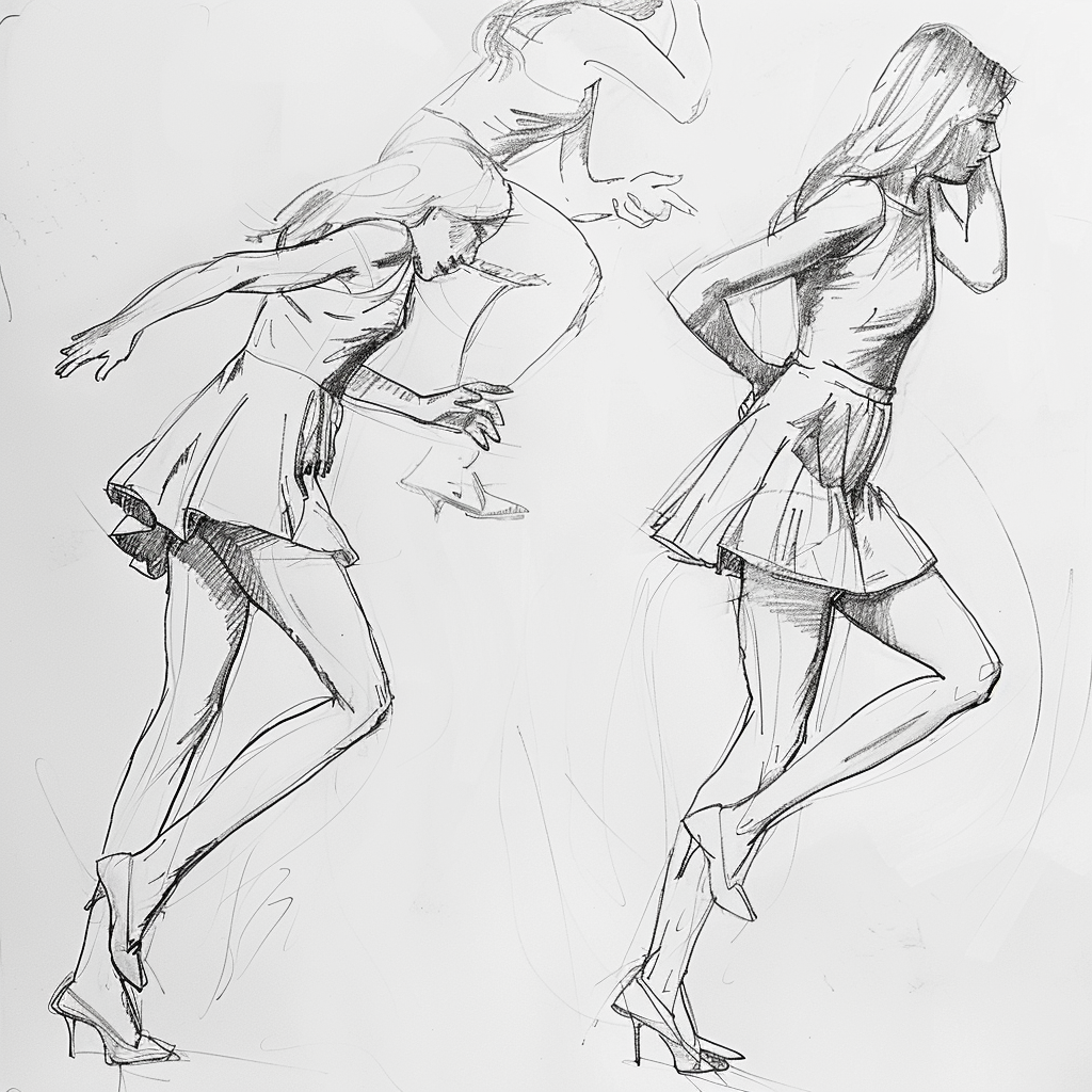 Ultimate 51 Reference Images Of Female Poses for Artists 42 Fashion Photography Poses