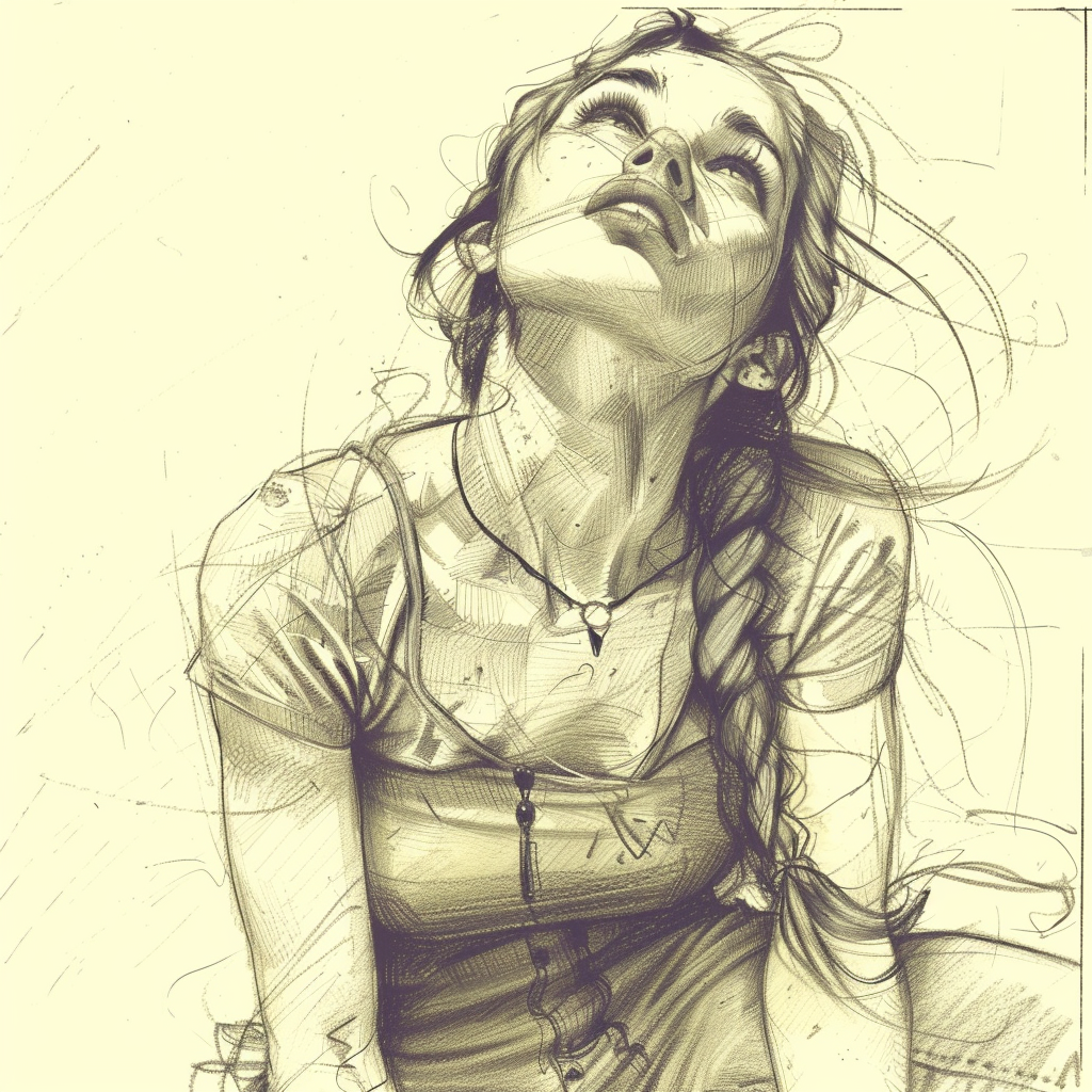 Ultimate 51 Reference Images Of Female Poses for Artists 20 female reference pose perspective