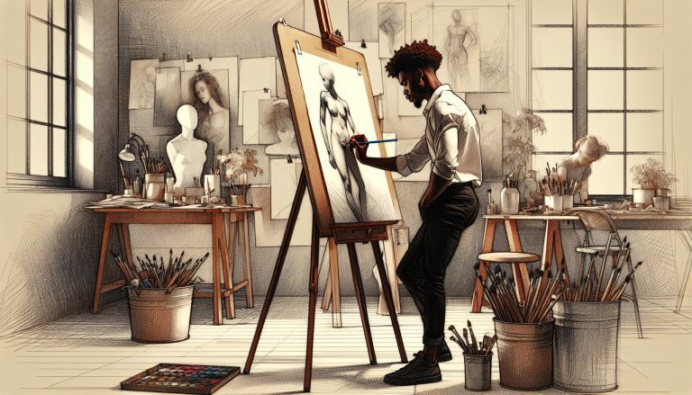 Master Life Drawing Poses: Techniques & Reference Poses