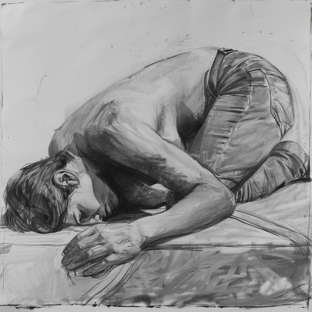 Best Life Drawing Poses: Techniques & Figure Reference Poses 15 reclining body pose for life drawing