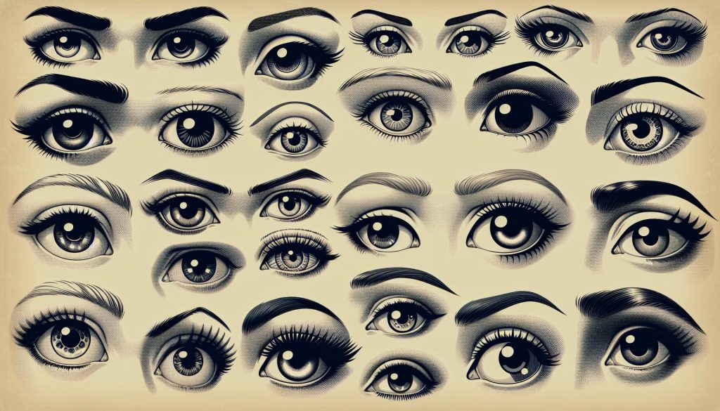 How to Draw Really Good Eyes: Really Really Fast 2 some cool eye drawing ideas