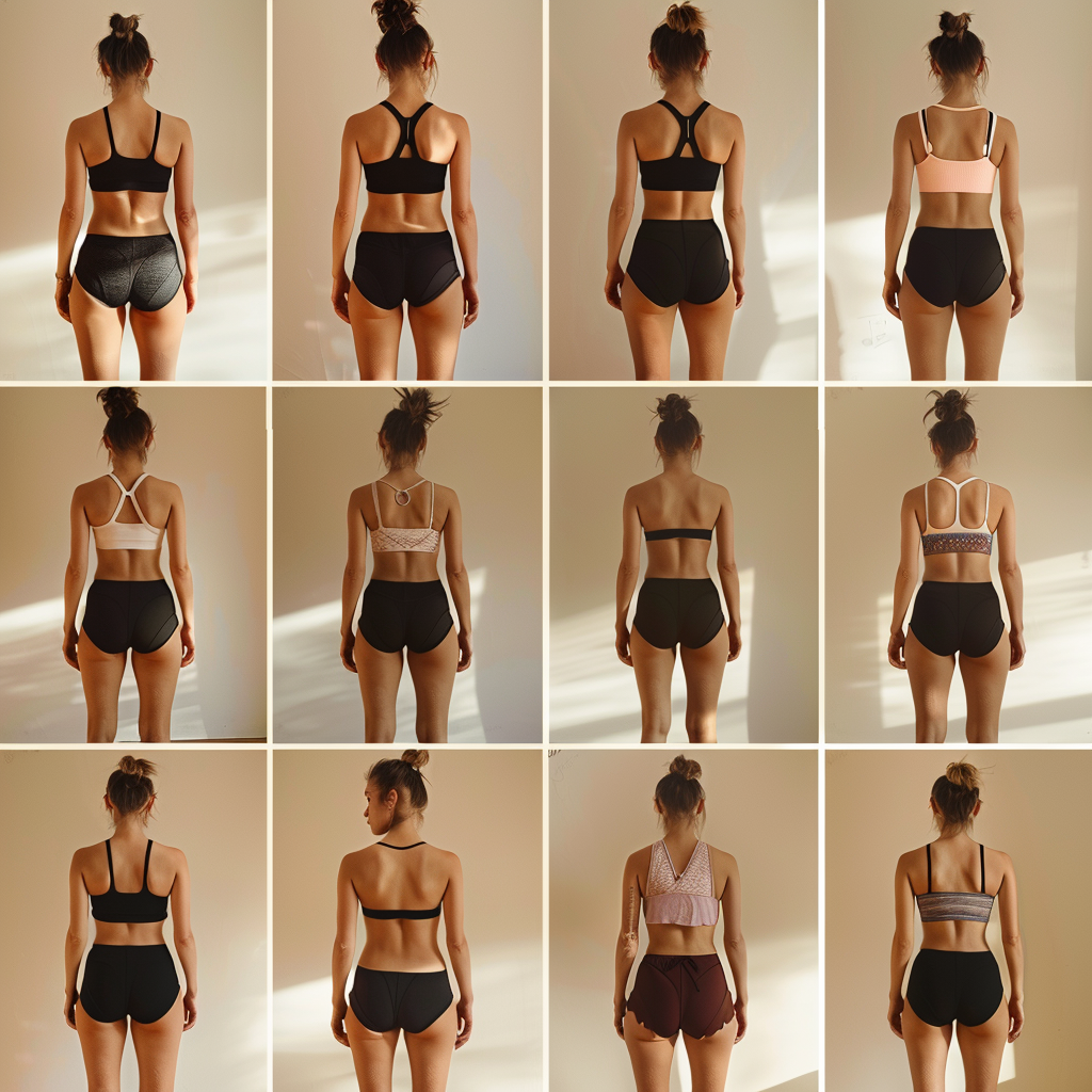 Master Figure Drawings Using Real Body Reference Poses 2 standing body reference pose 2