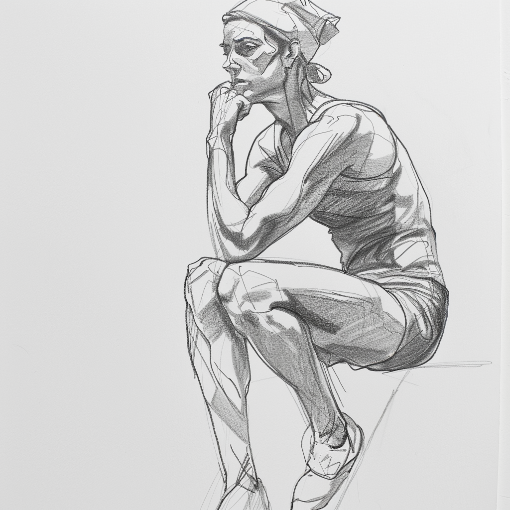 Ultimate 51 Reference Images Of Female Poses for Artists 1 static pose female seated
