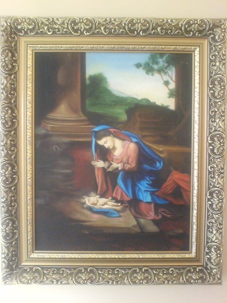 Art Portfolio - Joseph Colella 10 Correggio 1990