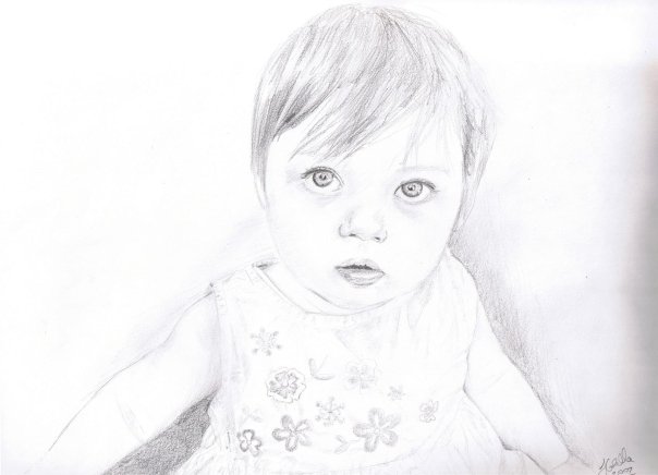 Art Portfolio - Joseph Colella 8 Esme