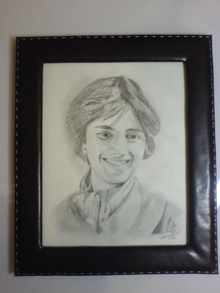 Art Portfolio - Joseph Colella 4 My Mother