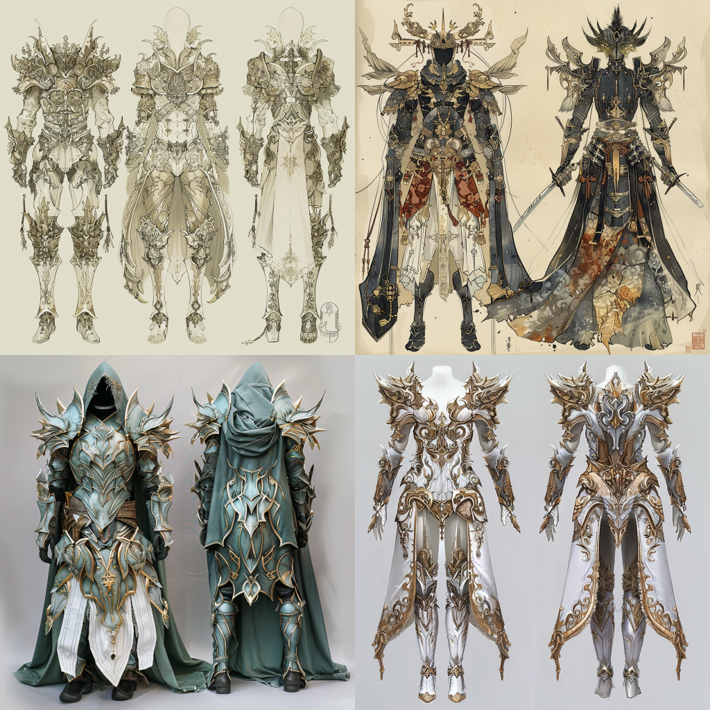 Ultimate Anime Drawing Ideas: Characters, Emotions & Dynamic Poses 16 anime inspired costume design