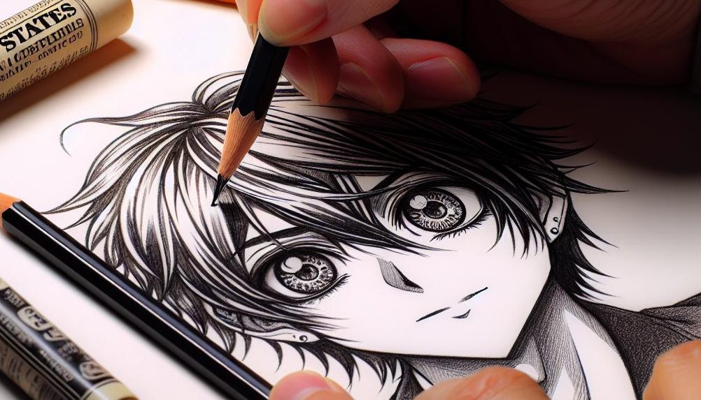 Ultimate Anime Drawing Ideas: Characters, Emotions & Dynamic Poses 26 drawing anime characters