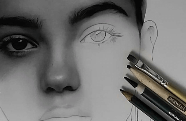 A Guide To Human Figure Drawing: Techniques, Challenges, and Practice Tips 13 how to use charcoal pencils for shading