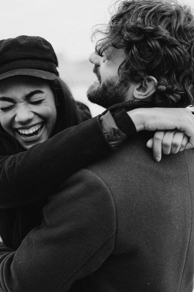 couples in love reference photo for drawing ideas
