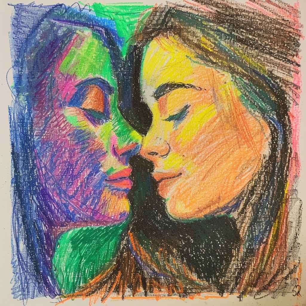 30+ Best Friend Drawing Ideas For Girls (Women, Teens and Preteens) 30 teenage girls bonding