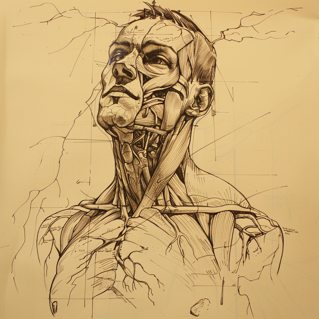 A Guide To Human Figure Drawing: Techniques, Challenges, and Practice Tips 1 understanding human anatomy