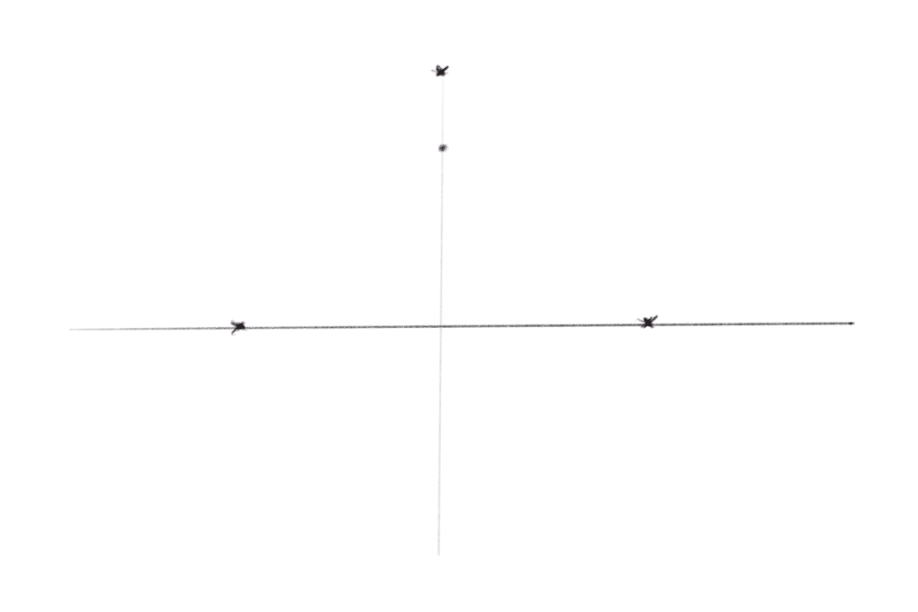 Master Three Point Perspective With This Step-by-Step Guide 3 drawing main object lines for three Point Perspective drawing