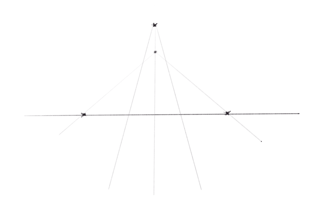 Master Three Point Perspective With This Step-by-Step Guide 5 more orthogonal lines for three Point Perspective drawing