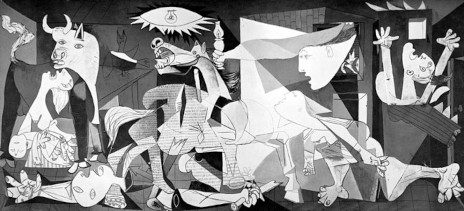 Creative Suffering Artwork Ideas to Express Deep Emotions 13 By Pablo Picasso - PICASSO, la exposición del Reina-Prado. Guernica is in the collection of Museo Reina Sofia, Madrid.Source page: http://www.picassotradicionyvanguardia.com/08R.php (archive.org), Fair use, https://en.wikipedia.org/w/index.php?curid=1683114