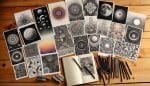 Over 30 Easy and Cool Aesthetic Drawing Ideas to Spark Creativity 4 cool aesthetic drawing ideas