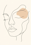 Simple Line Art Drawing Ideas: Easy Inspiration for All Artists 2 line art drawings