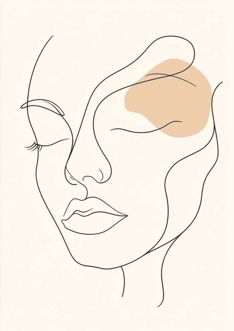 line art drawings